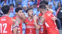 Hasil PLN Mobile Proliga 2025: Samator Peringkat Ketiga Usai Bungkam Bank SumselBabel
