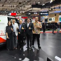 Eka Hospital Hadirkan MCU Mobile di GIIAS 2026, Bisa Cek Jantung hingga Mata