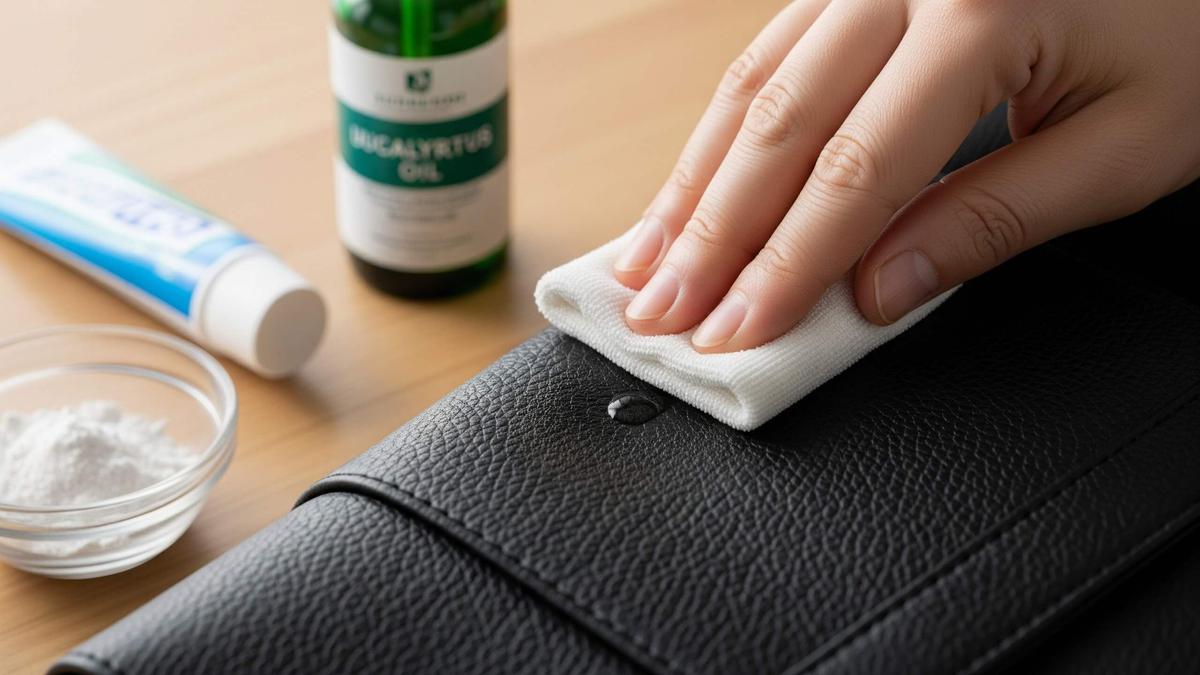 10 Trik Membersihkan Tas Kulit Sintetis Agar Kinclong dan Awet