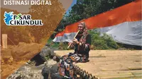 Baru, Destinasi Digital Pasar Cikundul Sukabumi