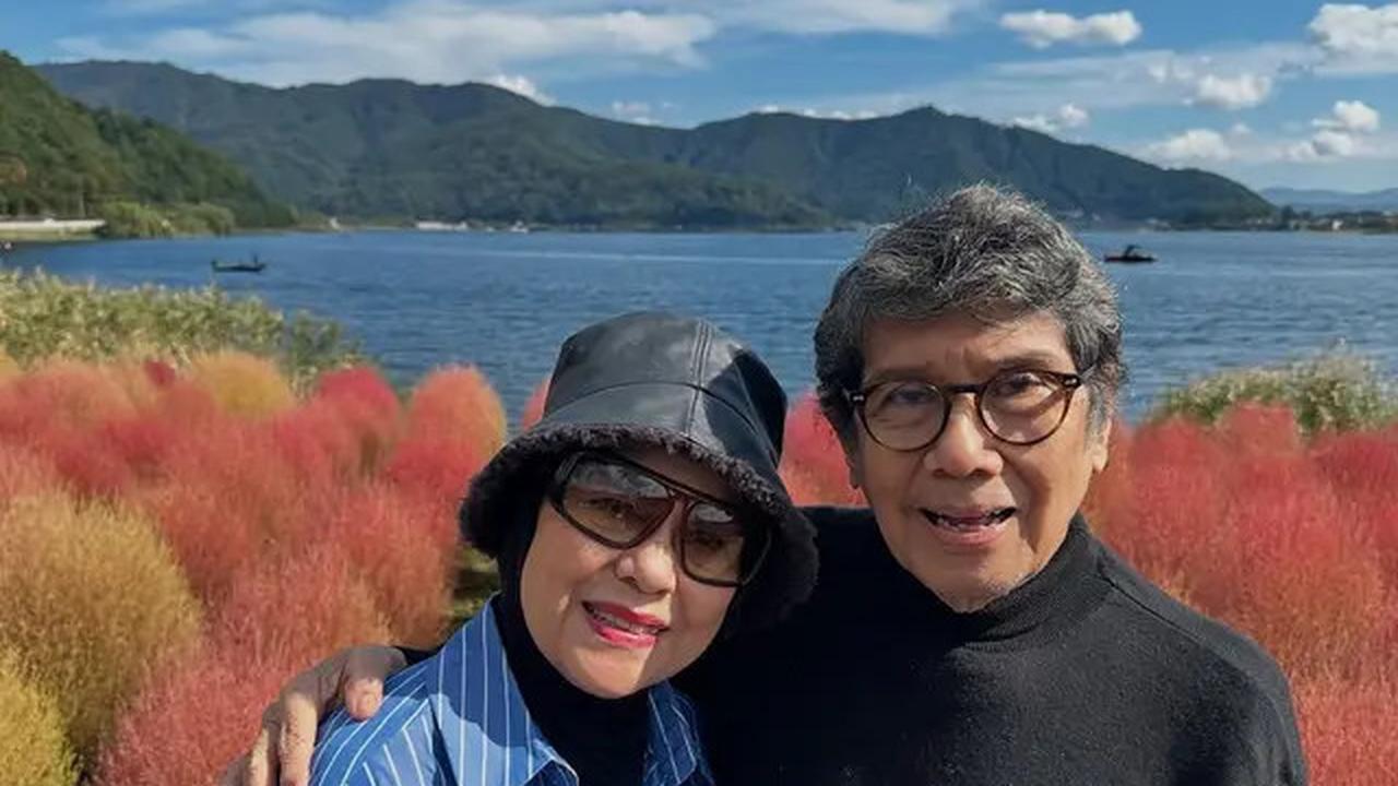 Foto Yanni Mulyaningsih, Ibunda Annisa Pohan yang Awet Muda dan Tetap Stylish di Usia 71 Tahun