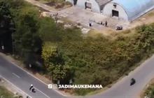Terbengkalai, Ternyata Bangunan Ini Dulunya Pabrik Jamur Terbesar di Jatim, Begini Penampakannya Sekarang