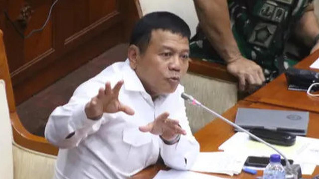 DPR RI Terima Herindra Jadi Calon Kepala BIN, akan Dilantik Prabowo