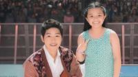 Song Joong Ki - Arsy Hermansyah (Foto: Instagram/@ashanty_ash)