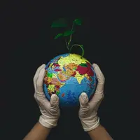 Bantu bumi jadi lebih hijau dimulai dari rumah dengan 2 langkah. /Foto: Unsplash.com/ Fetama Ailene.