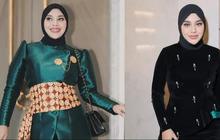 Potret Terbaru Aurel Hermansyah Kini Makin Langsing, Tampil Stunning Dalam Balutan Dress Hijau