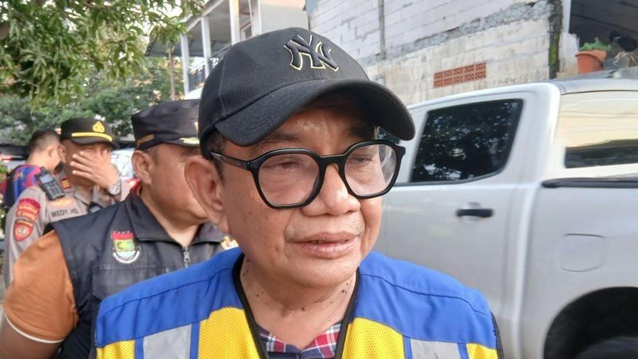 Pemkab Tangerang Prioritaskan Perbaikan Jalan Rusak Akibat Cuaca Ekstrem