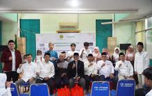 PW Persis DKI Salurkan Beasiswa dan Santunan dalam Ramadhan Peduli 2026