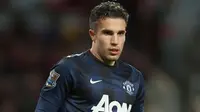 Van Persie Ngebet Pindah ke Juventus