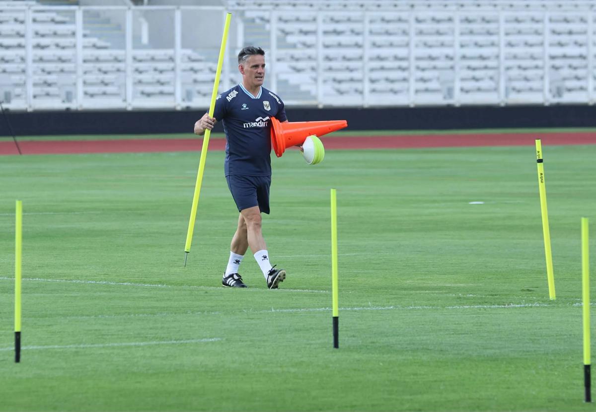 FOTO: Timnas Indonesia Mulai Persiapan Intensif Menuju FIFA Series 2026