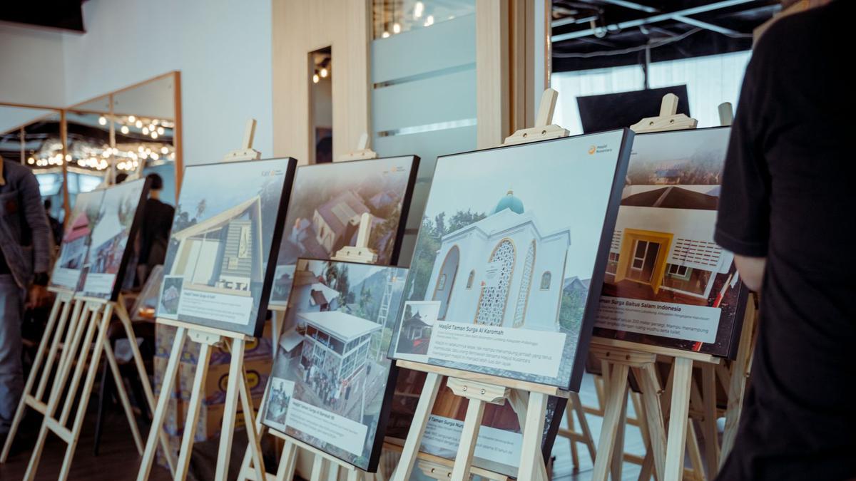 Program Jelajah Masjid Nusantara Season 7 Warnai Ramadan 2026, Didukung Menteri Yandri Susanto