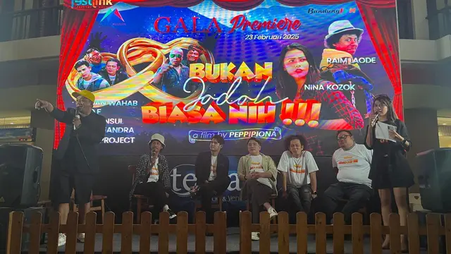 Bukan Jodoh Biasa Nih