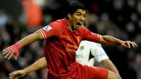 Fowler Sejajarkan Suarez dengan Messi dan Ronaldo