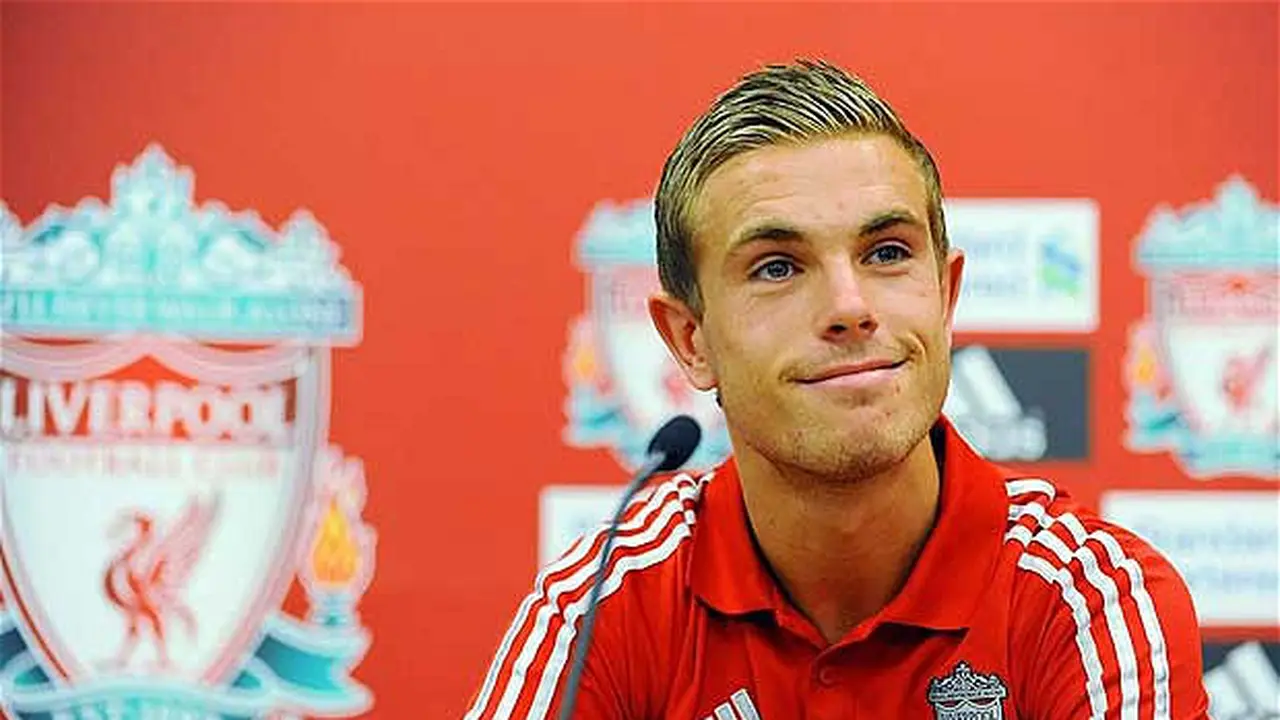 Jordan Henderson