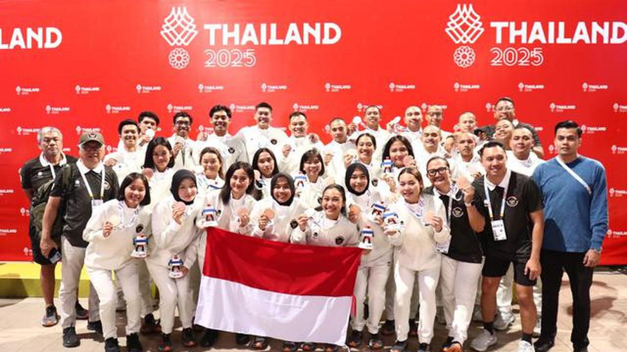 Polo Air Indonesia Optimistis Menatap SEA Games 2027 usai Raih Perak dan Perunggu di Thailand