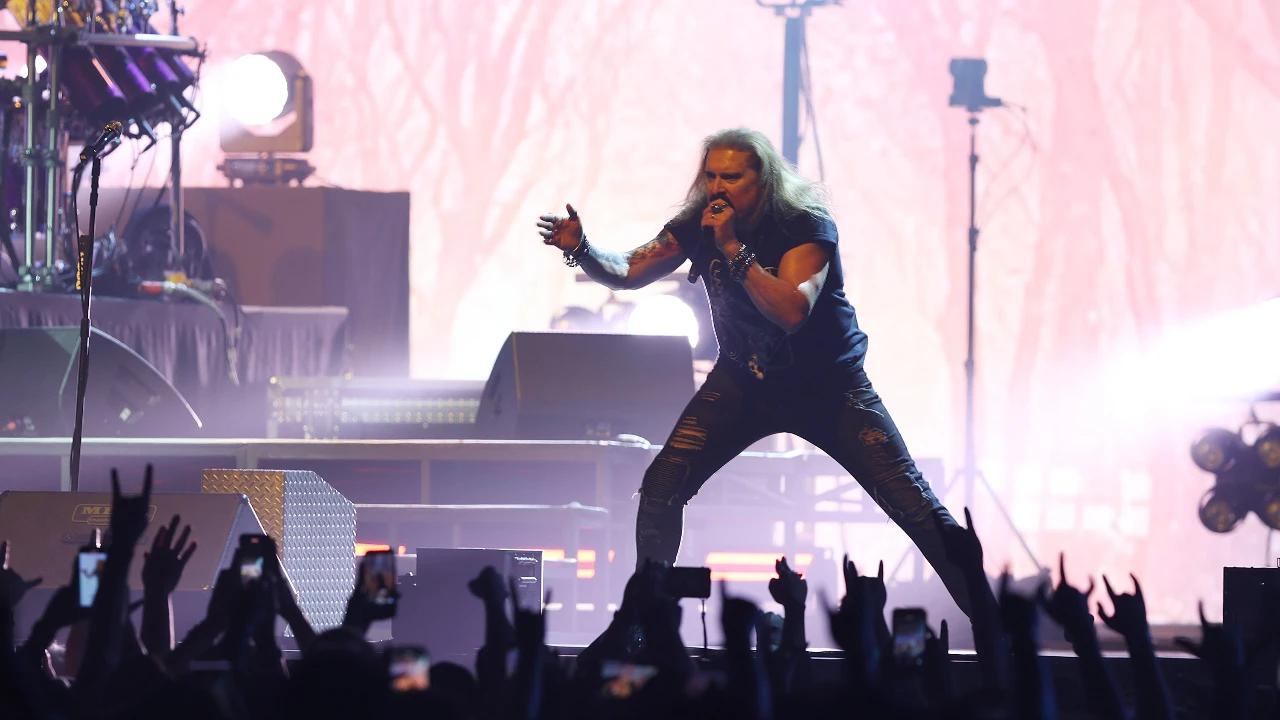 FOTO: Dream Theater Guncang Jakarta Rayakan 40 Tahun Karier