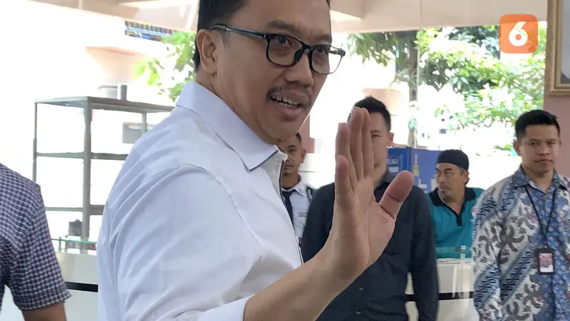 Menpora Imam Nahrawi Kunjungi Diklat Paskibraka 2019