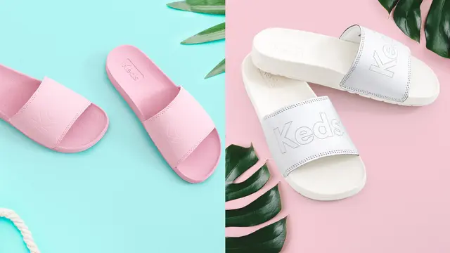 Pilihan Sandal yang Ringan dan Nyaman di Musim Panas