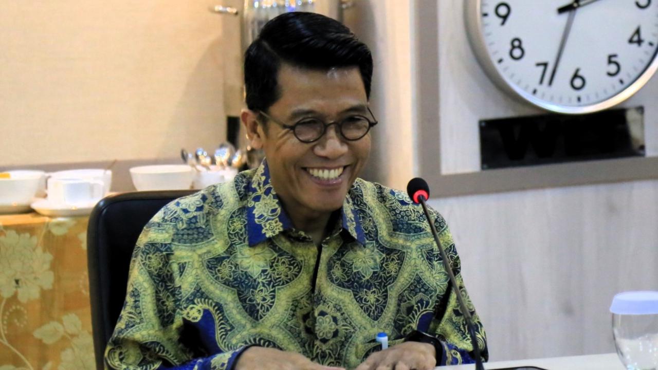 Jejak Politik Misbakhun Jabat Ketua Komisi XI DPR, Dikenal Galak Pernah Bongkar Dosa-Dosa Pejabat Kemenkeu Sampai Main Dukun