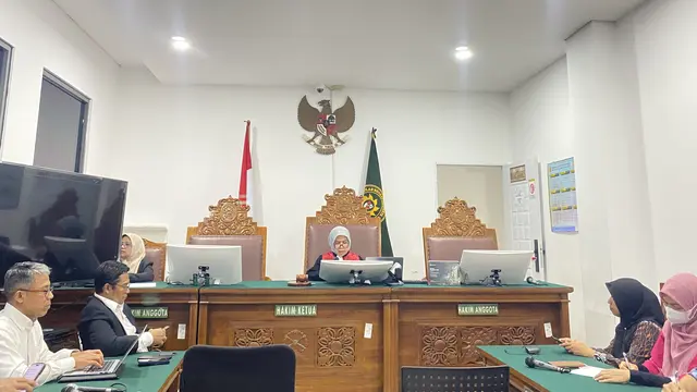 Ini Pertimbangan Hakim PN Jaksel Tolak Praperadilan Silmy Karim