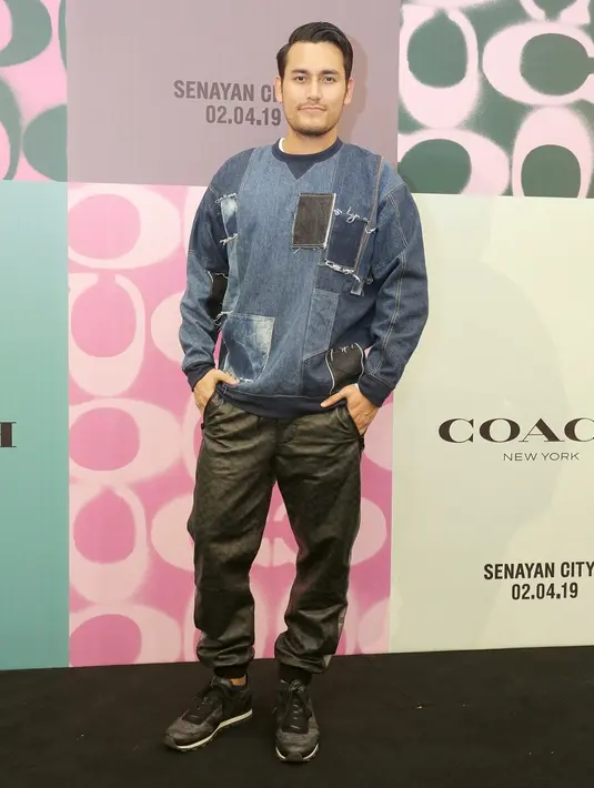 Arifin Putra (Bambang E Ros/Fimela.com)