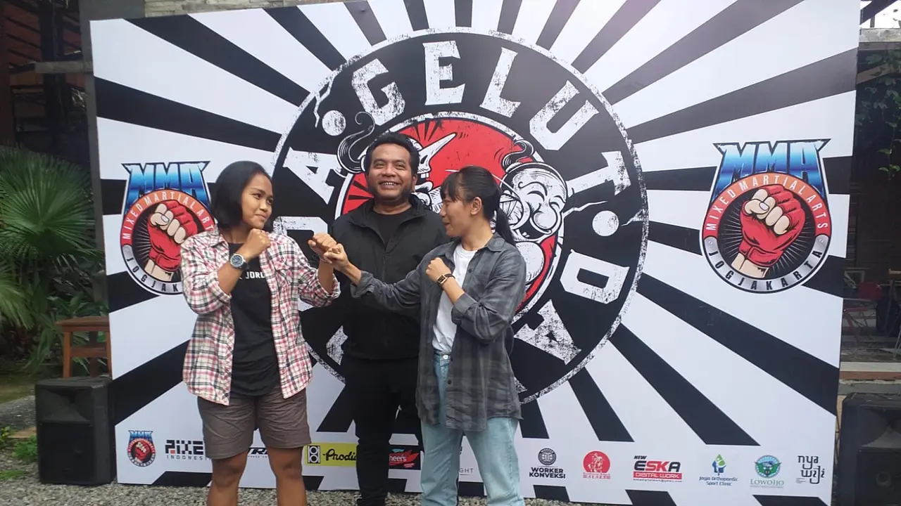 Jogja Gelut Day #1