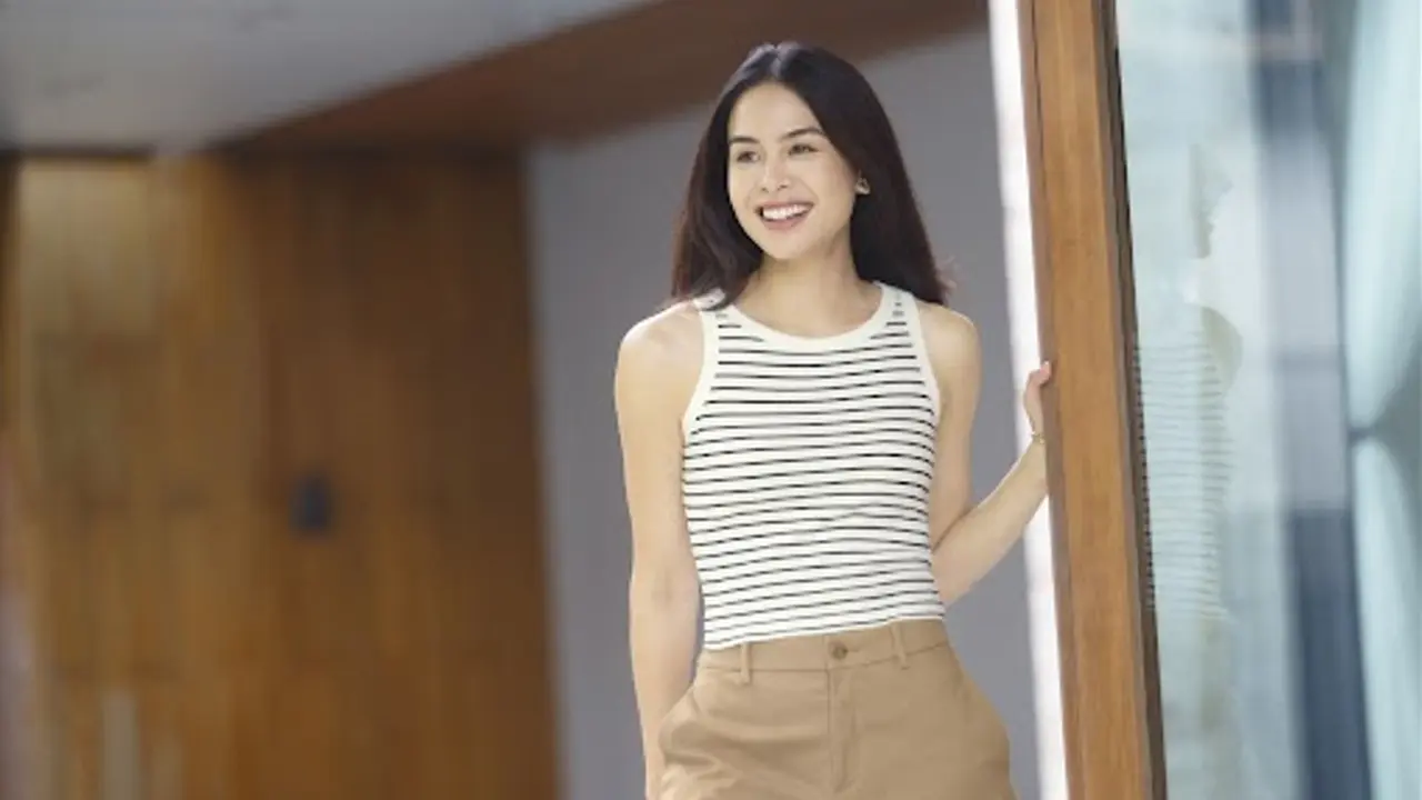 UNIQLO Bra Top