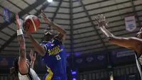 Game 1 Semifinal IBL 2026: Tuan Rumah, Satria Muda Bandung Dikalahkan Bogor Hornbills