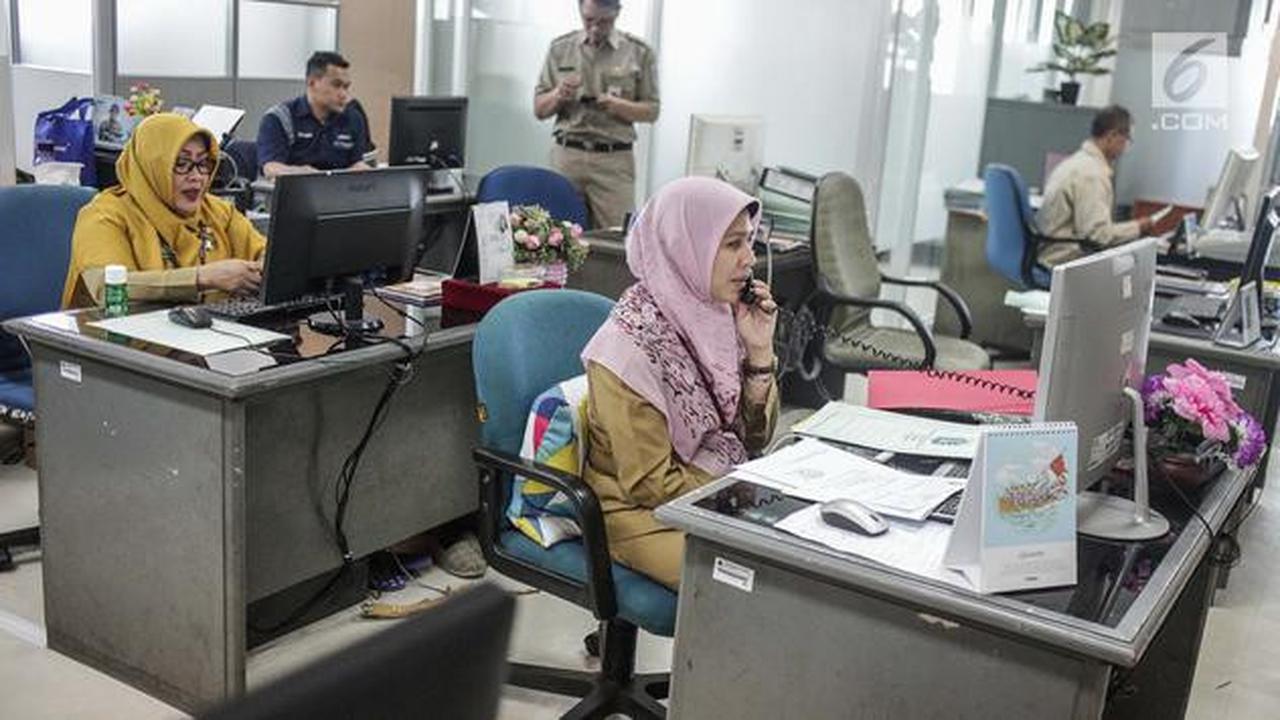 Cek Rekening, THR ASN 2026 Segera Cair!