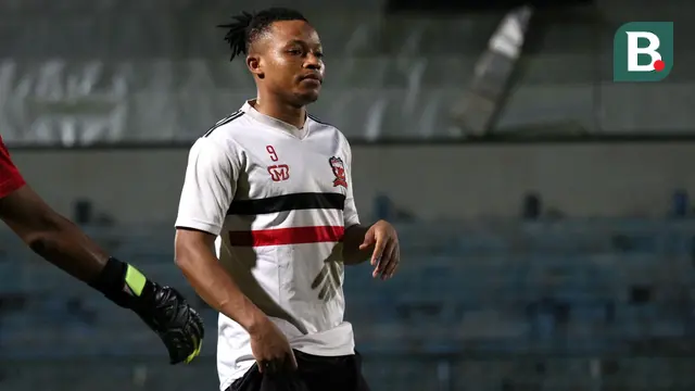 Emmanuel Oti (Madura United)