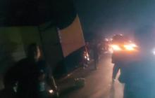 Bus Pengangkut Dosen Unpam Kecelakaan di Tol Cipali, Satu Orang Meninggal Dunia