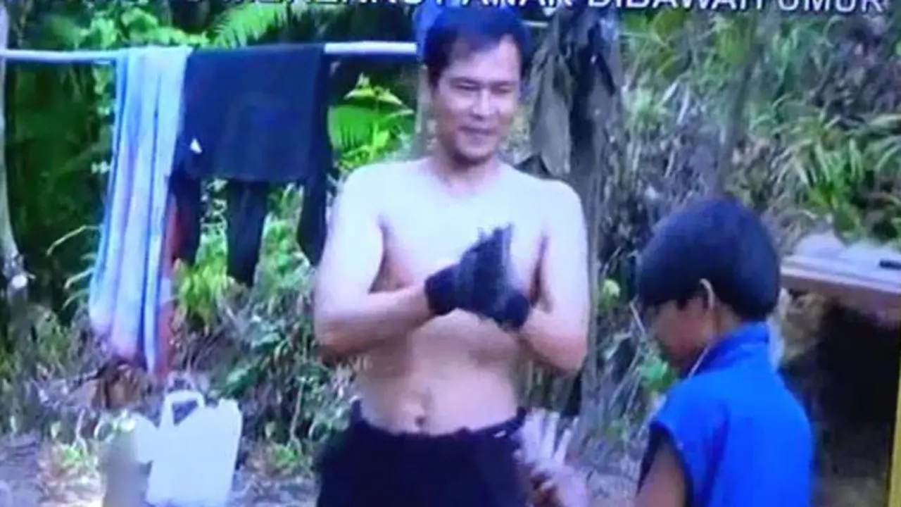 (lip6 Pagi) Daeng Koro