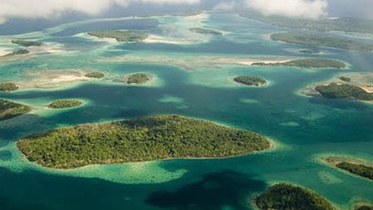 Gempa 7,5 skala richter di Kepulauan Solomon berpotensi tsunami