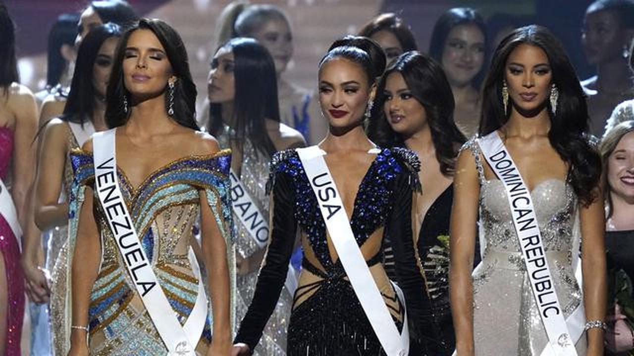 Mengenang Momen Presiden Maduro Tuding Wakil AS Rampok Gelar Miss Universe dari Venezuela