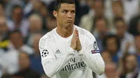 Bintang Real Madrid Cristiano Ronaldo (Reuters)