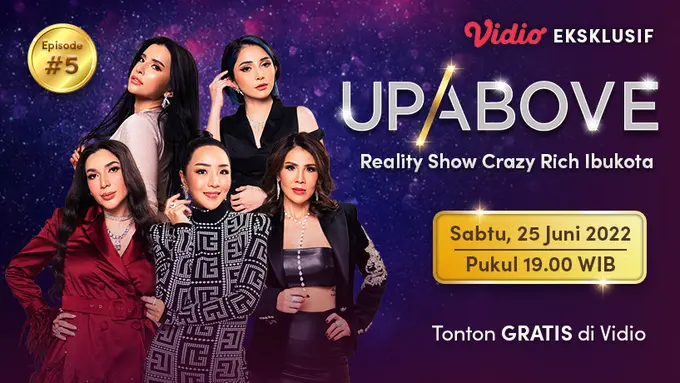 Episode Terakhir Reality Show Up Above