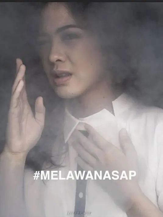 Dian Ayu Lestari (Via Instagram/@dierabachir)