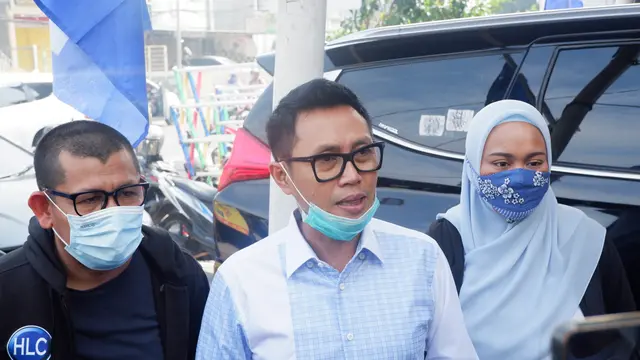 Eko Patrio berbagai Hot Spot Gratis