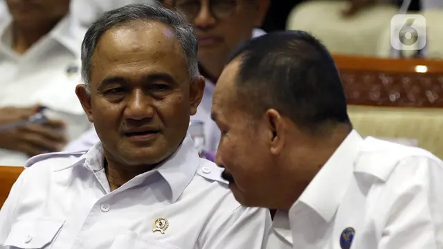 Kepala BNN Bahas Rencana Strategis Bersama Komisi III DPR