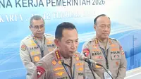 Kapolri Minta Penembak Pilot Smart Air Ditangkap: Jangan Sampai Terjadi Peristiwa Selanjutnya