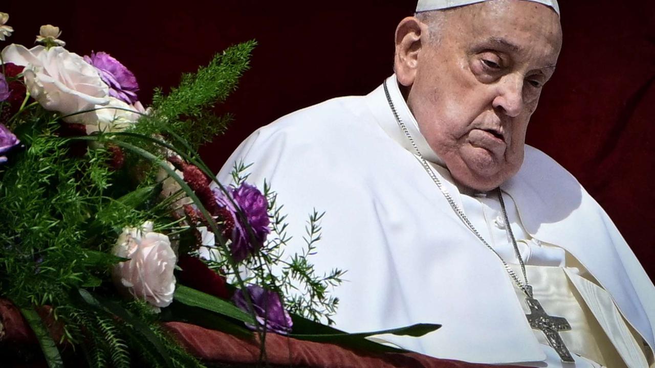 Momen Terakhir Paus Fransisksus Sapa Ribuan Umat Katolik di Misa Paskah