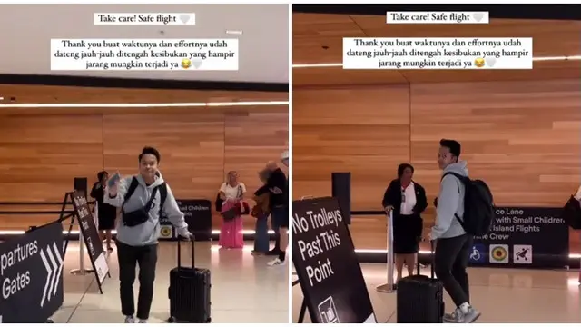 6 Potret Anthony Ginting Sebelum Lamar Mitzi Abigail, Nikmati Momen Berdua