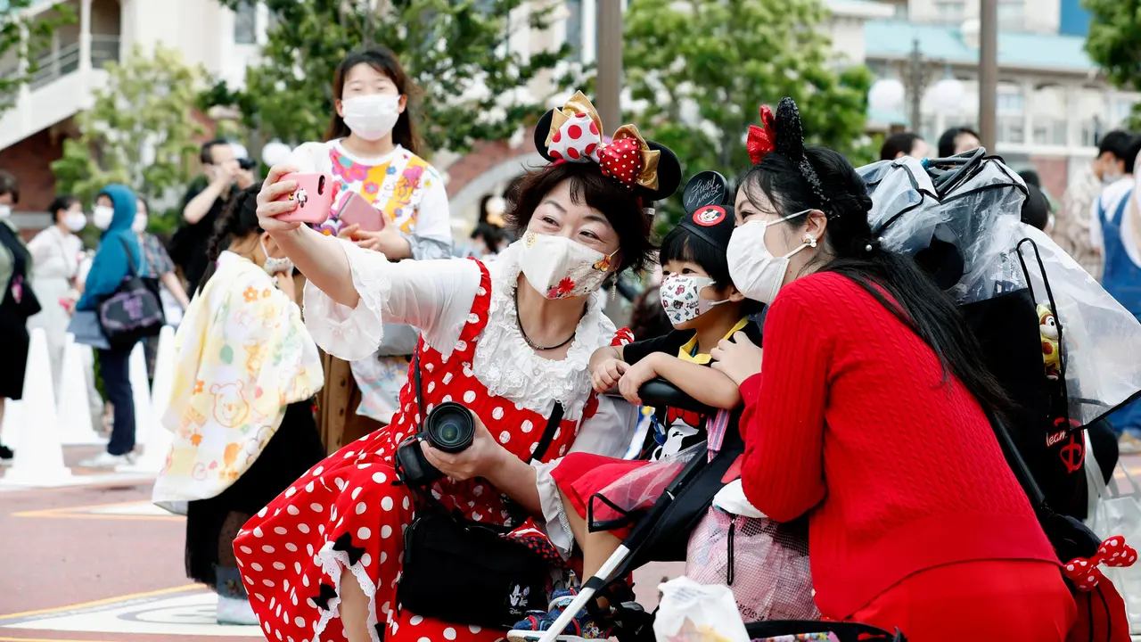 Tokyo Disneyland
