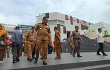 Wali Kota Bukittinggi Genjot Penataan Pasa Ateh, Los Kosong Akan Disegel dan Disewakan