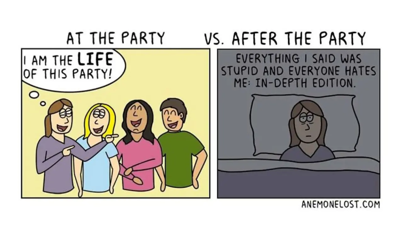 [Bintang] 10 Komik Strip Ini Hanya Dimengerti Para Generasi Millennial