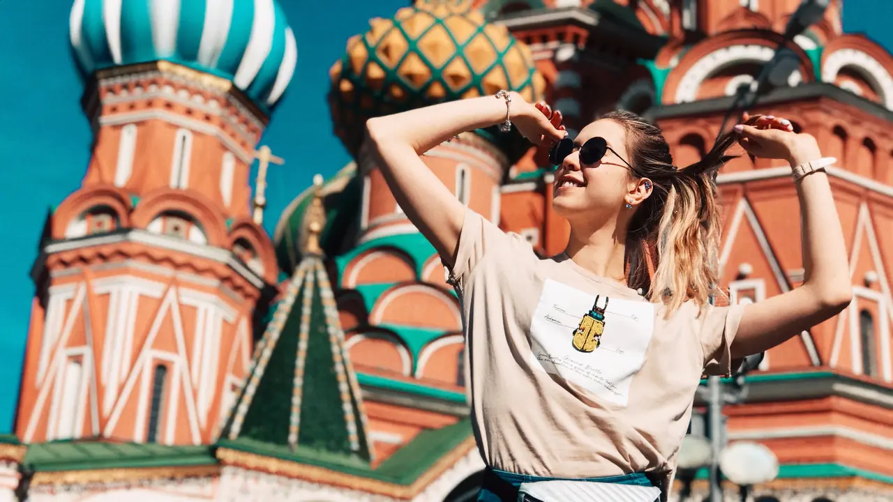 [Fimela] Rusia