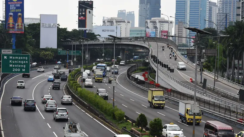 Netizen Protes Tarif Tol Naik