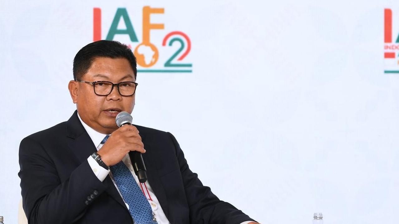 Rekam Jejak Darmawan Junaidi yang Kembali Ditunjuk Jadi Dirut Bank Mandiri