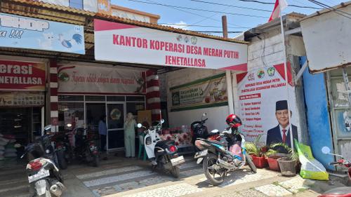 Koperasi Merah Putih Jenetallata