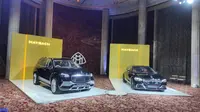 Mercedes-Maybach GLS dan S-Class Jadi Mainan Baru Konglomerat di Indonesia (Arief/Liputan6.com)